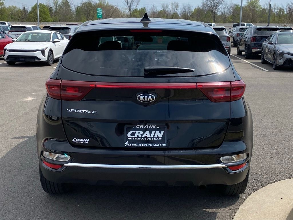 2022 Kia Sportage LX CLEAN CARFAX / LOW PAYMENT SUV