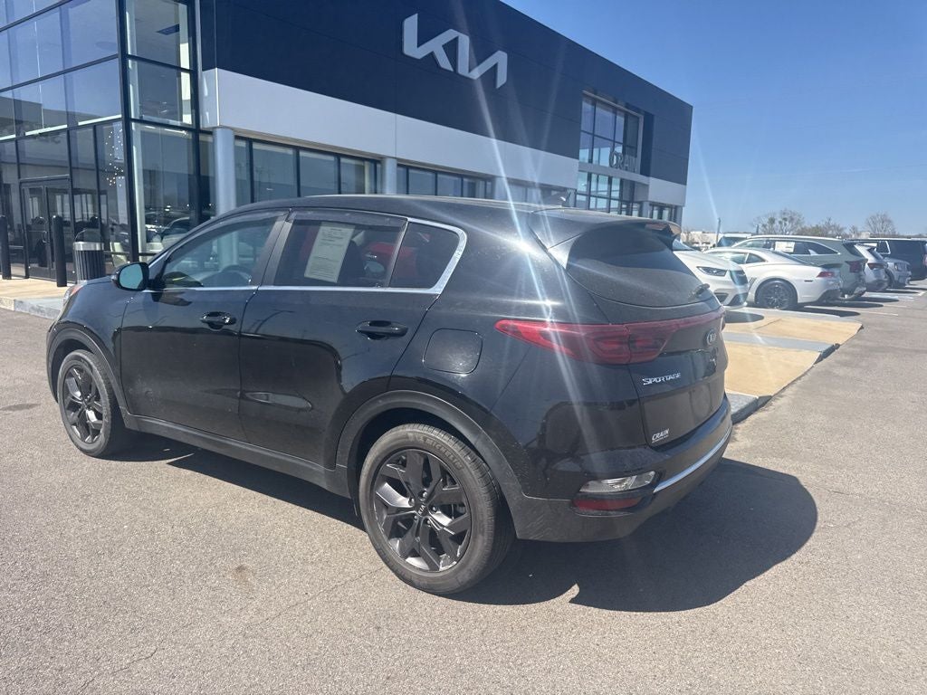 2022 Kia Sportage LX CLEAN CARFAX / LOW PAYMENT SUV