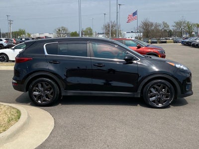 2022 Kia Sportage LX CLEAN CARFAX / LOW PAYMENT SUV