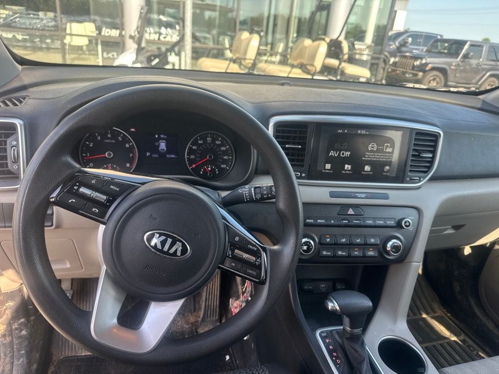 2021 Kia Sportage LX
