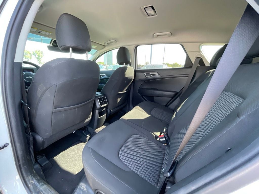2024 Kia Sportage LX CLEAN CARFAX