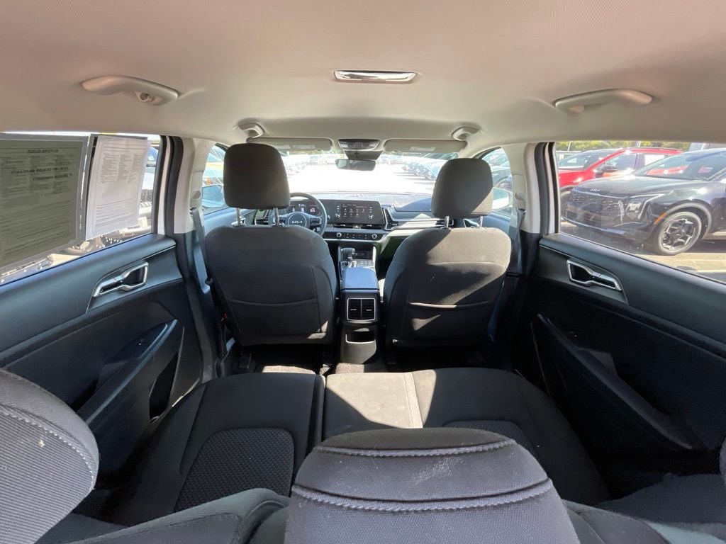 2024 Kia Sportage LX CLEAN CARFAX