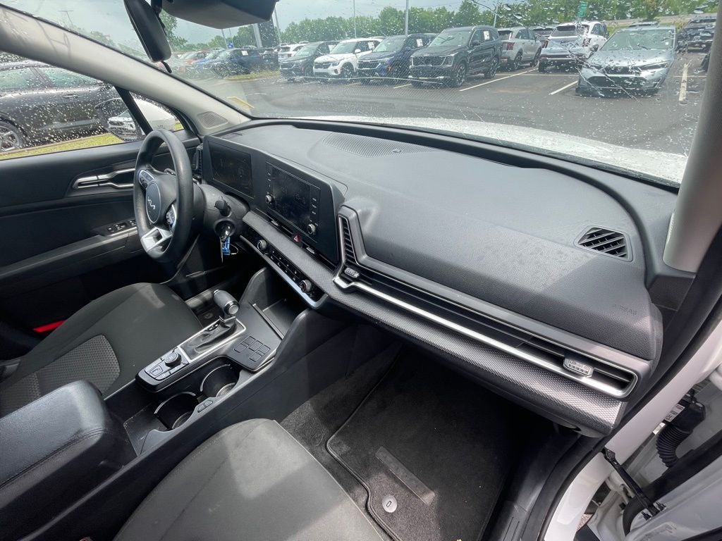 2024 Kia Sportage LX CPO / ONE OWNER