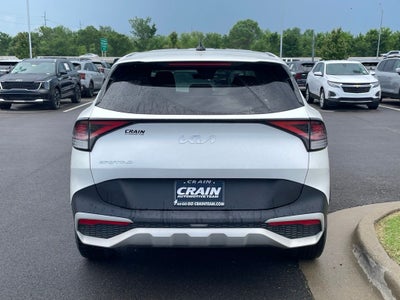 2024 Kia Sportage LX CPO / ONE OWNER