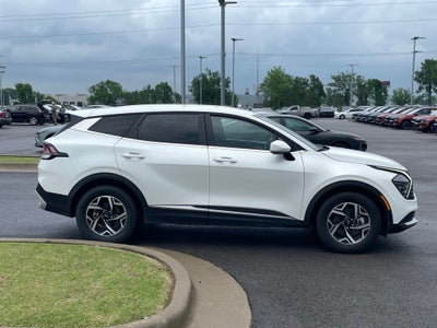 2024 Kia Sportage LX CPO / ONE OWNER