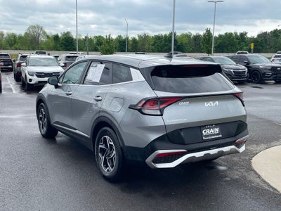 2024 Kia Sportage LX
