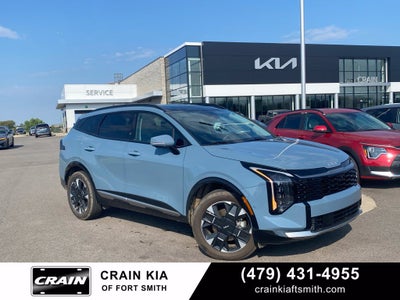 2026 Kia Sportage Hybrid SX-Prestige CLEAN CARFAX / AWD / HYBRID / LOADED
