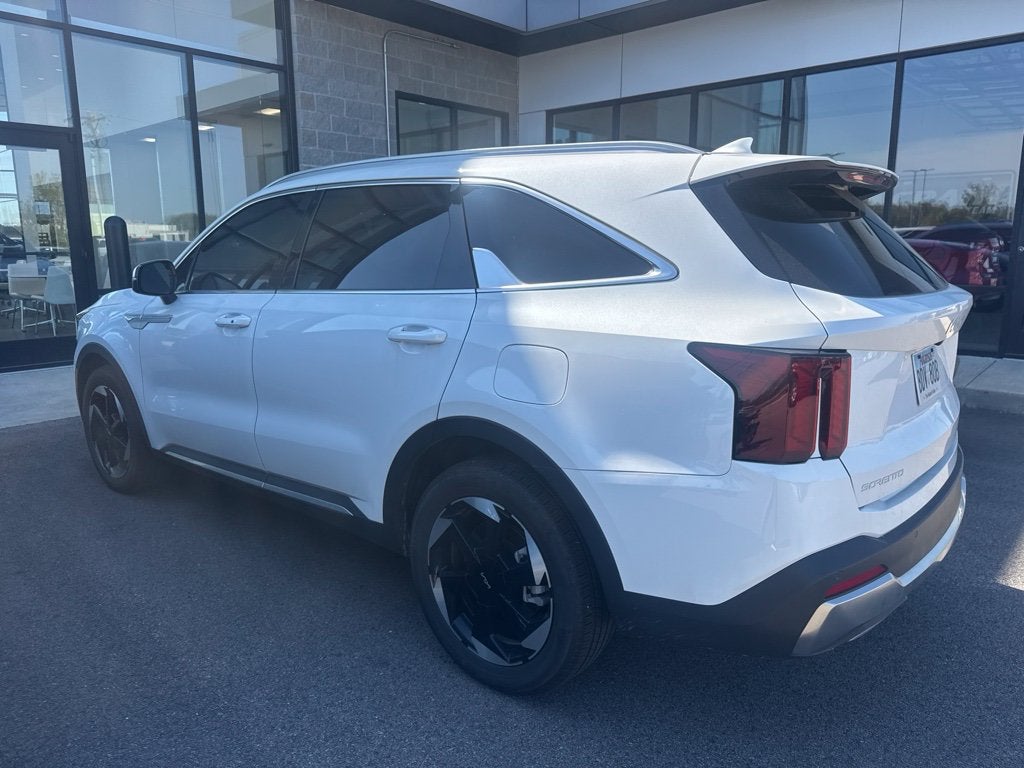 2025 Kia Sorento Hybrid EX MOONROOF / HEATED SEATS / LEATHER / 3RD ROW