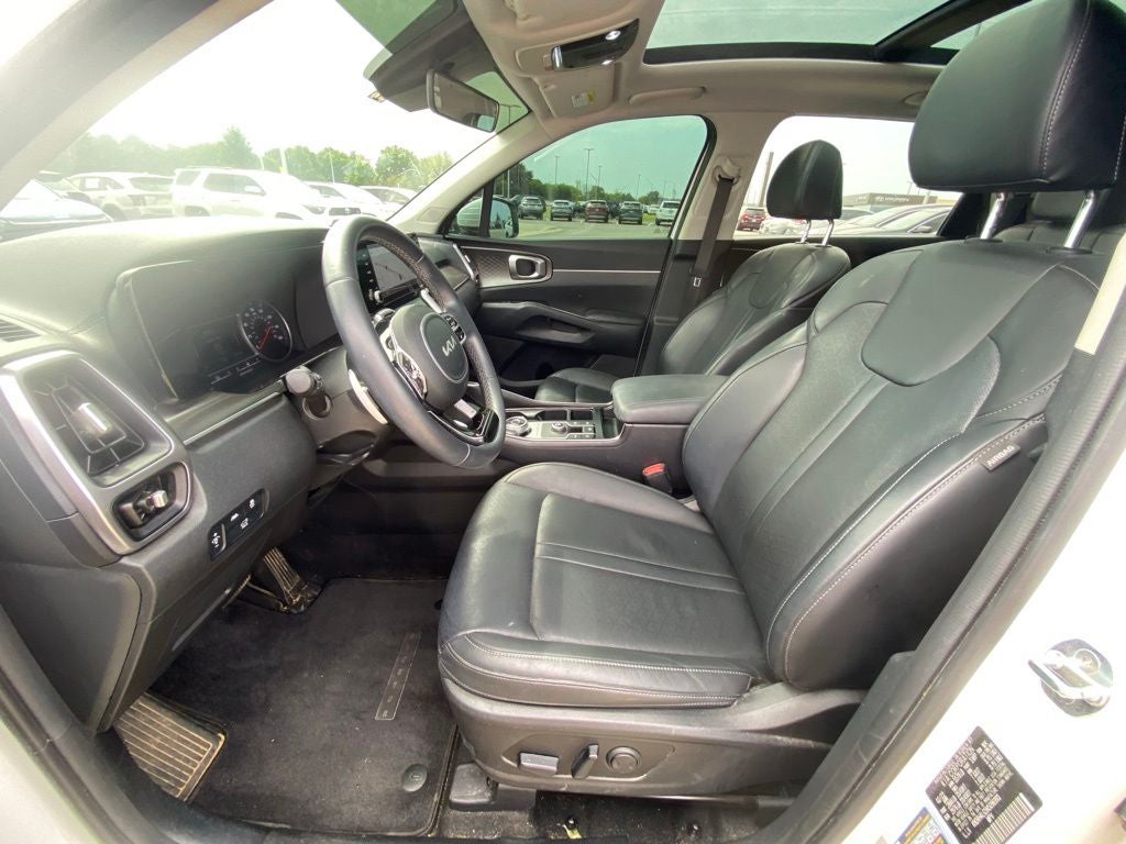 2022 Kia Sorento Hybrid EX MOONROOF / HEATED SEATS / LEATHER