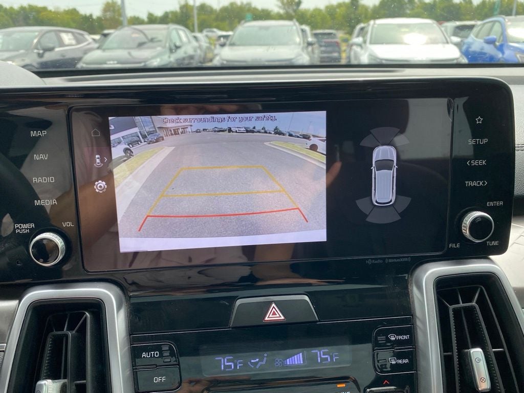 2022 Kia Sorento Hybrid EX MOONROOF / HEATED SEATS / LEATHER