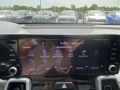 2022 Kia Sorento Hybrid EX MOONROOF / HEATED SEATS / LEATHER