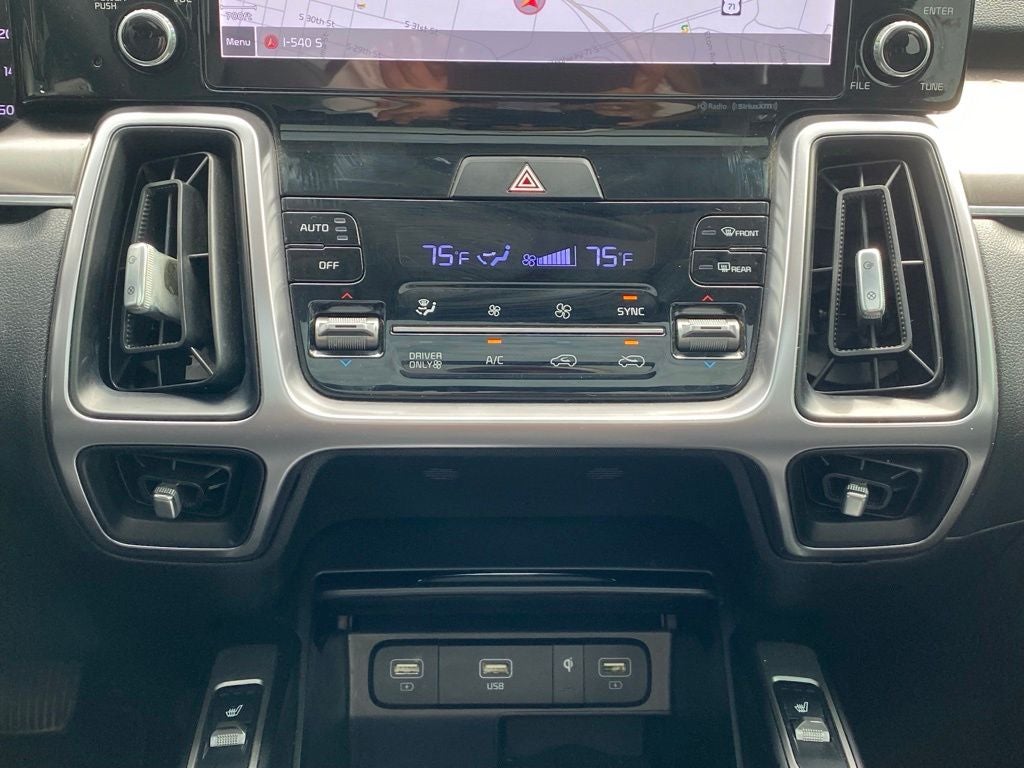 2022 Kia Sorento Hybrid EX MOONROOF / HEATED SEATS / LEATHER
