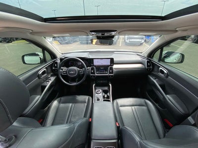 2022 Kia Sorento Hybrid EX MOONROOF / HEATED SEATS / LEATHER