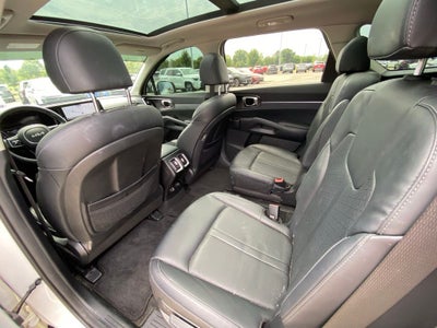 2022 Kia Sorento Hybrid EX MOONROOF / HEATED SEATS / LEATHER
