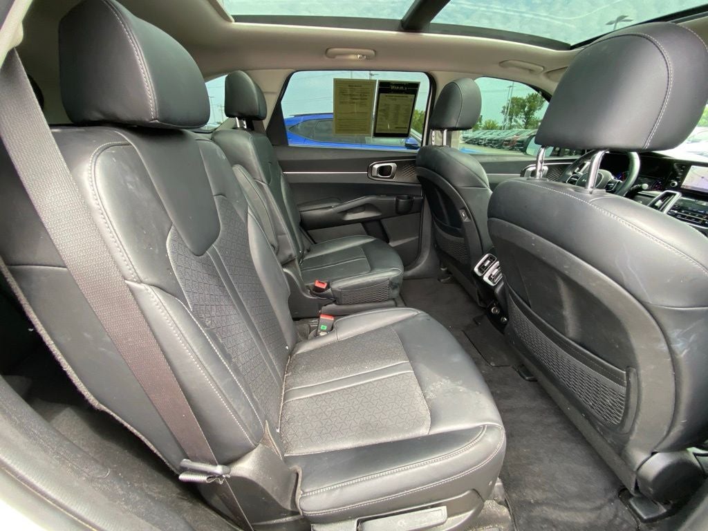 2022 Kia Sorento Hybrid EX MOONROOF / HEATED SEATS / LEATHER