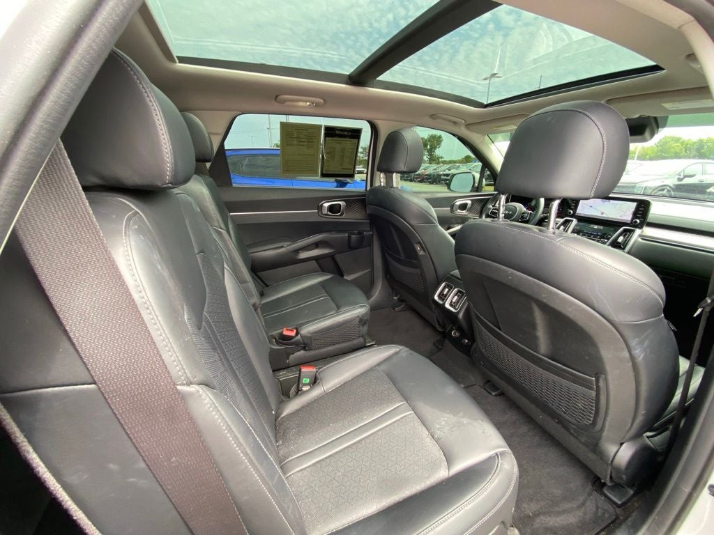 2022 Kia Sorento Hybrid EX MOONROOF / HEATED SEATS / LEATHER