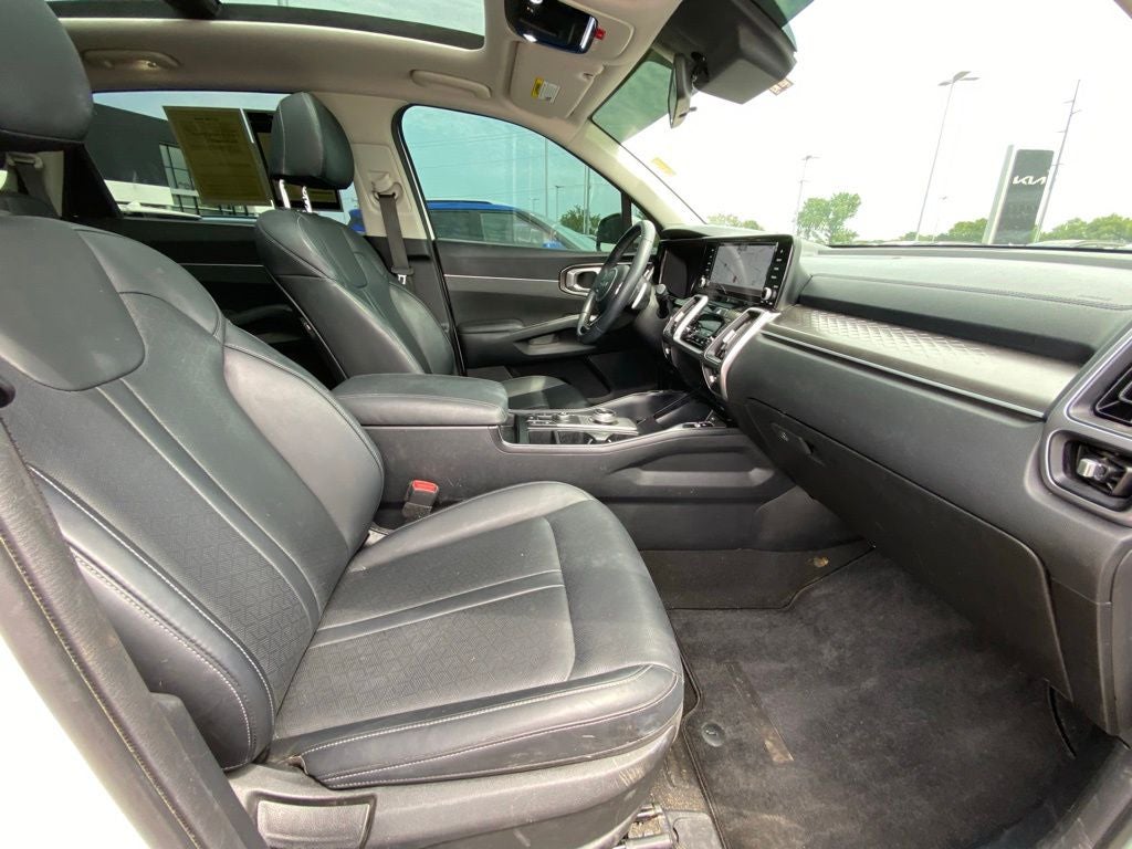 2022 Kia Sorento Hybrid EX MOONROOF / HEATED SEATS / LEATHER