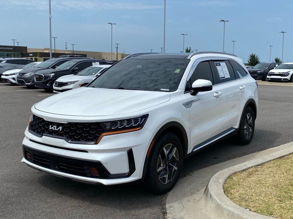 2022 Kia Sorento Hybrid EX MOONROOF / HEATED SEATS / LEATHER