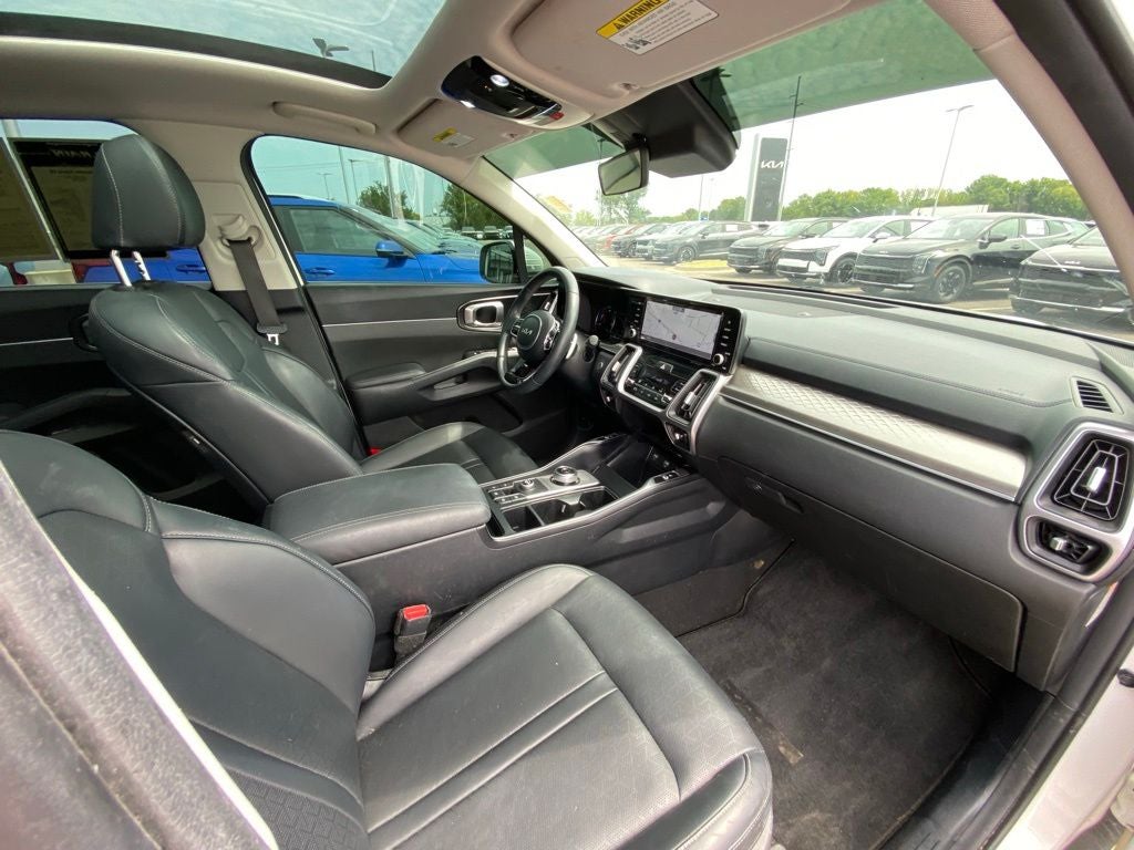 2022 Kia Sorento Hybrid EX MOONROOF / HEATED SEATS / LEATHER