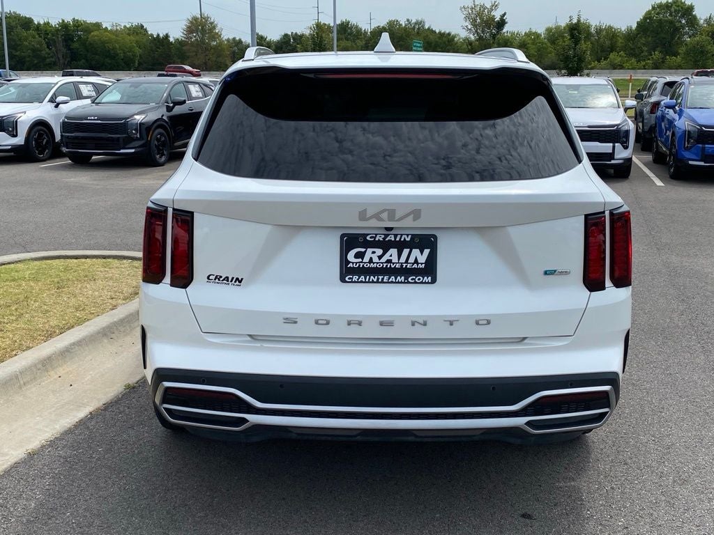 2022 Kia Sorento Hybrid EX MOONROOF / HEATED SEATS / LEATHER