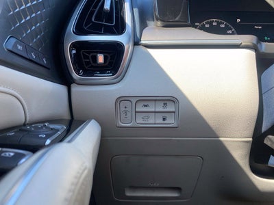2022 Kia Sorento Plug-In Hybrid SX Prestige AWD / HEATED SEATS / LEATHER / NAV / 3RD ROW