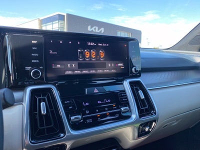 2022 Kia Sorento Plug-In Hybrid SX Prestige AWD / HEATED SEATS / LEATHER / NAV / 3RD ROW