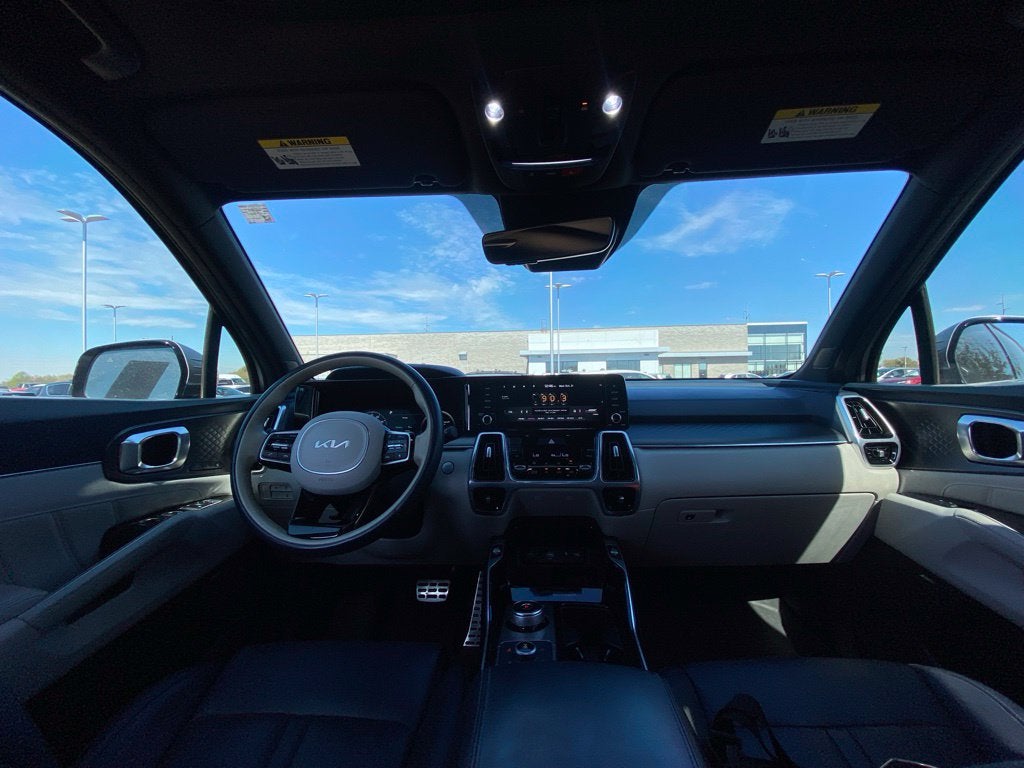 2022 Kia Sorento Plug-In Hybrid SX Prestige AWD / HEATED SEATS / LEATHER / NAV / 3RD ROW