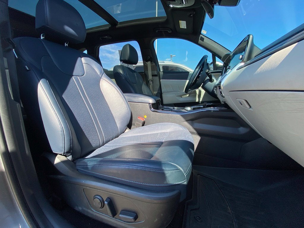2022 Kia Sorento Plug-In Hybrid SX Prestige AWD / HEATED SEATS / LEATHER / NAV / 3RD ROW