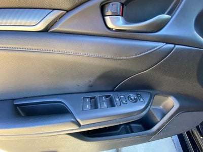 2019 Honda Civic Sport Touring MOONROOF / HEATED SEATS