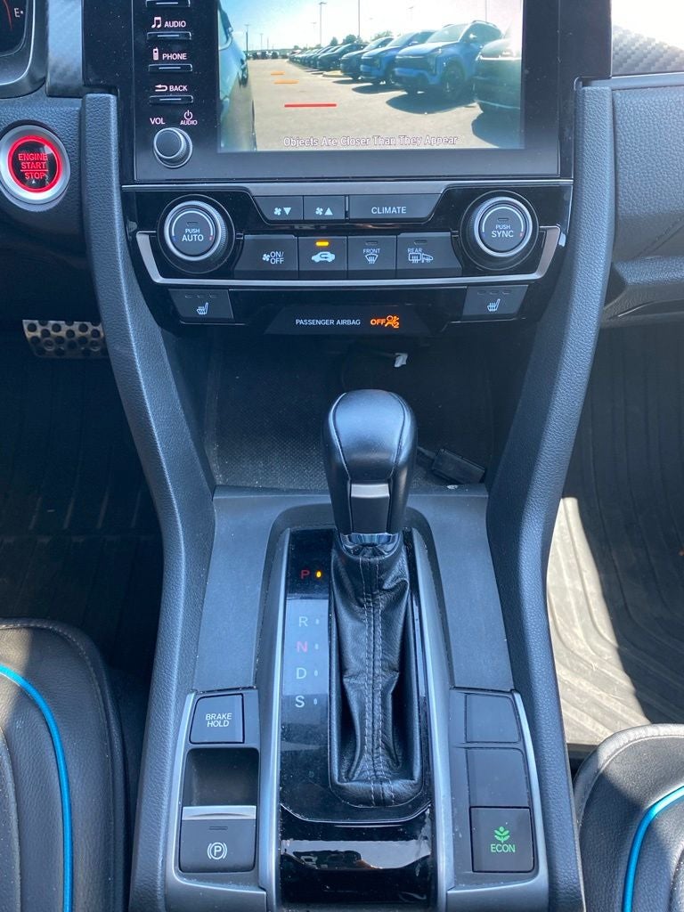 2019 Honda Civic Sport Touring MOONROOF / HEATED SEATS
