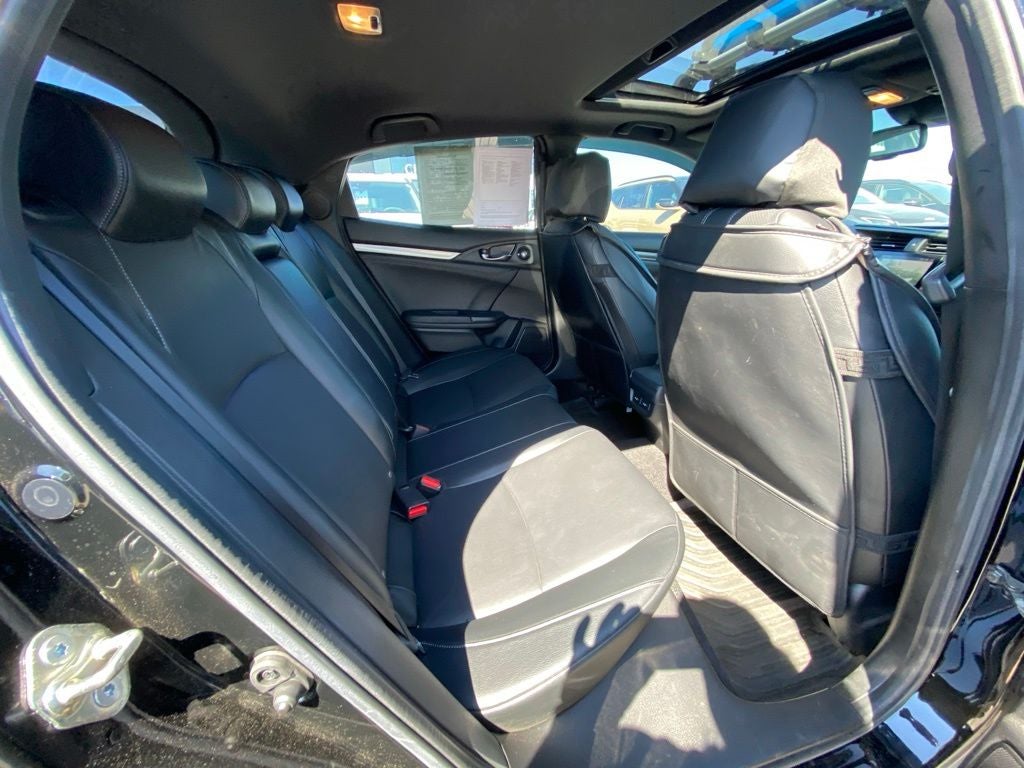 2019 Honda Civic Sport Touring MOONROOF / HEATED SEATS