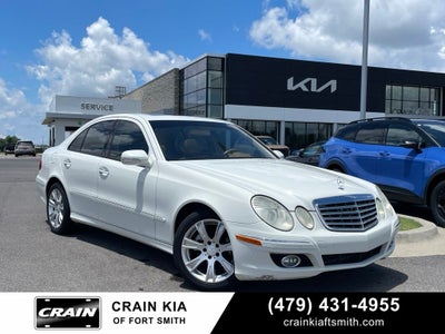 2009 Mercedes-Benz E-Class E 350 Base