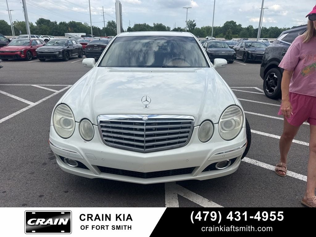 2009 Mercedes-Benz E-Class E 350 Base