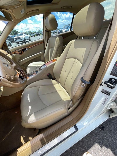 2009 Mercedes-Benz E-Class E 350 Base