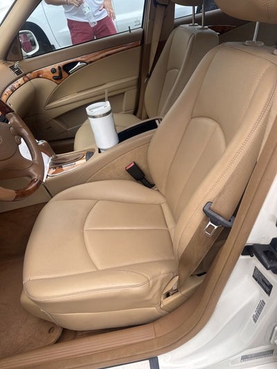 2009 Mercedes-Benz E-Class E 350 Base