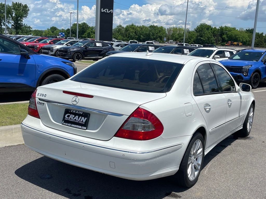 2009 Mercedes-Benz E-Class E 350 Base