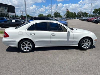 2009 Mercedes-Benz E-Class E 350 Base
