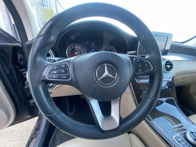 2016 Mercedes-Benz GLC GLC 300 4MATIC®