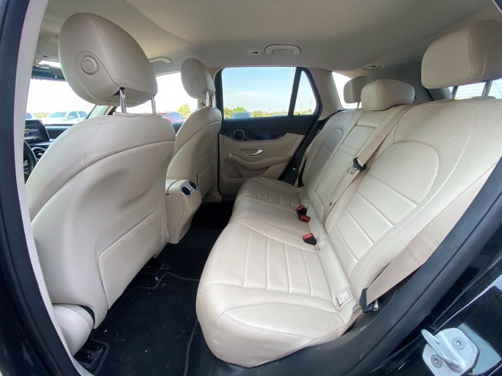 2016 Mercedes-Benz GLC GLC 300 4MATIC®
