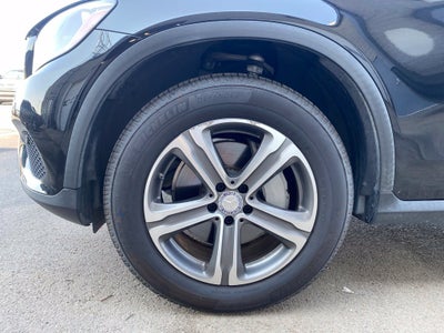 2016 Mercedes-Benz GLC GLC 300 4MATIC®