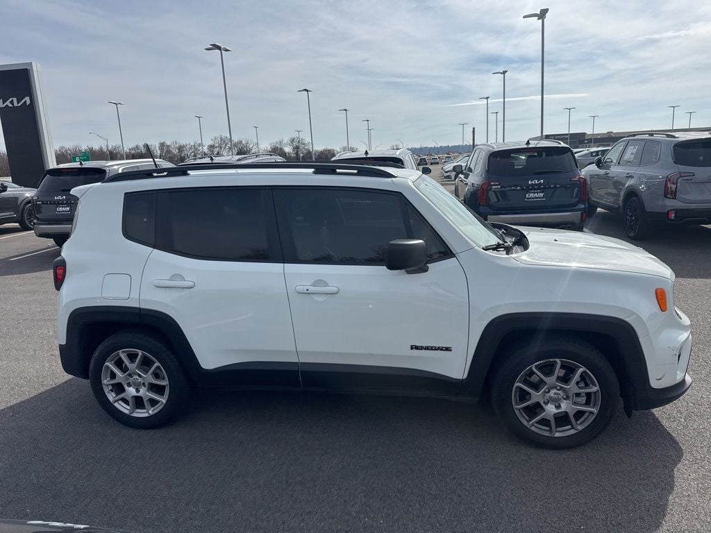 2019 Jeep Renegade Sport