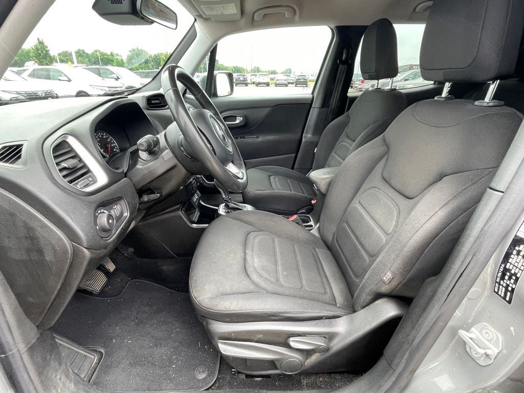 2021 Jeep Renegade Latitude