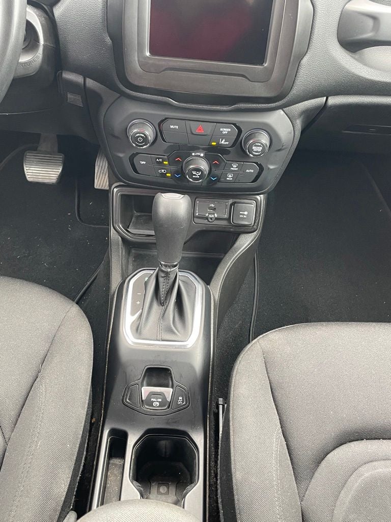 2021 Jeep Renegade Latitude