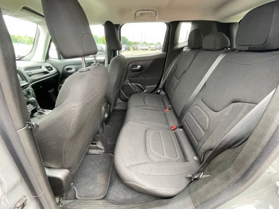 2021 Jeep Renegade Latitude