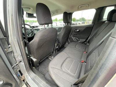 2021 Jeep Renegade Latitude
