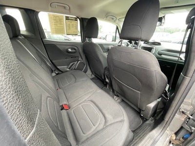 2021 Jeep Renegade Latitude