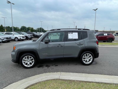 2021 Jeep Renegade Latitude