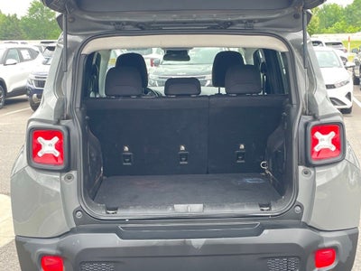 2021 Jeep Renegade Latitude