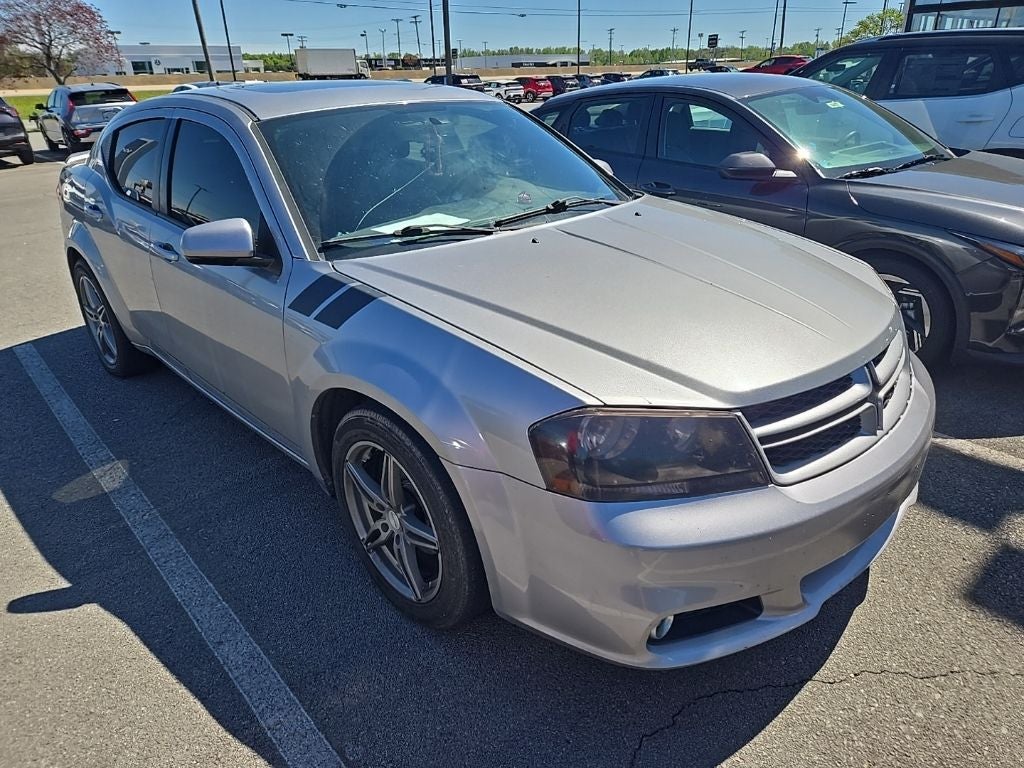 2013 Dodge Avenger R/T