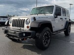 2012 Jeep Wrangler Unlimited Rubicon